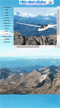 Mobile Screenshot of milehighgliding.com